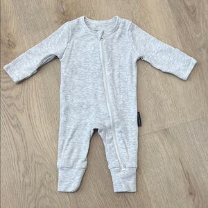 Little Bipsy One-Piece Zipper Romper